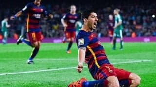 極上胸トラップ！スアレスが天性のファーストタッチで相手を翻弄【インクレディブル・ゴールズ】