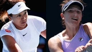  【速報中】大坂なおみvsベグ 