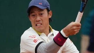 錦織圭、調整不足の中で “らしいテニス”を見せる