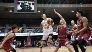 千葉ジェッツが後半の追い上げを振り切り敵地で白星…今季初めて川崎ブレイブサンダースを撃破