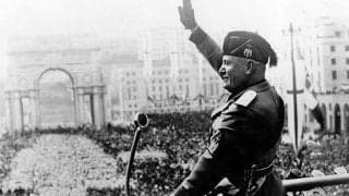 ラツィオ下部組織にムッソリーニの曾孫が在籍　右SBでプレーする謙虚な青年