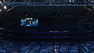  4日の全試合を延期と発表 