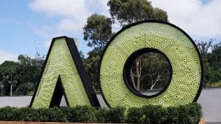 全豪に衝撃。ホテル従業員から英コロナ変異種が見つかり、4日の試合が「中止」に