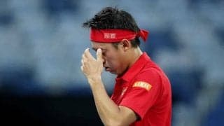 全豪OP前哨戦が全試合一日延期に。滞在ホテルのスタッフが新型コロナ陽性