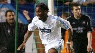 スカッとゴール！ ドログバらしさ溢れるパワフルなボレー