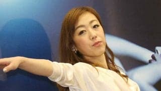 ディープインパクトと輝いた勝負服　村主章枝のマスクが反響拡大「飛ぶように走れる」