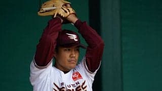 楽天石井監督、2年連続5勝の則本昂にゲキ　「今年ダメだったらいい方向に進まない」