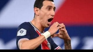 ディ・マリア 同胞メッシのPSG加入に期待「大きなチャンスがある」