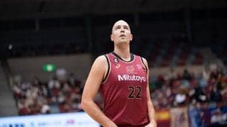 ニック・ファジーカス（川崎）がB1通算6,000得点を達成 - 篠山竜青（川崎）も個人通算3,000得点