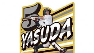 ロッテが選手ピンバッジ26種類発表　ファンクラブ有料会員特典、安田＆藤原ら初登場