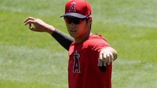 【MLB】大谷翔平、二刀流復活にエ軍GMが太鼓判　「昔のショウヘイを見ることができる」