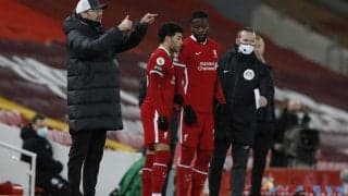 アンフィールドで連敗のリバプール、クロップも完敗認める「フレッシュではなかった」