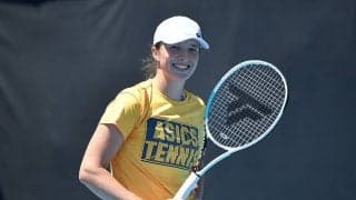 全仏女王、シフォンテクがテクニファイバーと契約! 新ラケットで全豪へ