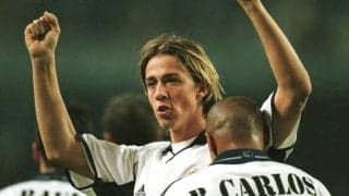 “時を止める男”グティが決めた天才的ジャンピングボレー【スーパーゴール図鑑/レアル・マドリー編】