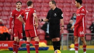 ホーム4試合未勝利に失望のロバートソン「勝つための方法を見つけられていない」