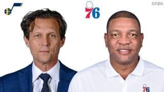 クイン・スナイダー（ジャズ）、ドック・リバース（シクサーズ）が2020-21NBAシーズン最初の月間最優秀コーチに