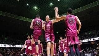 ファジーカスが史上2人目となるB1個人通算6000得点達成「キャリアを振り返った時に思い返す一つとなれば…」