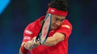 錦織圭、約4ヵ月ぶりの試合で口にした『収穫』と『課題』