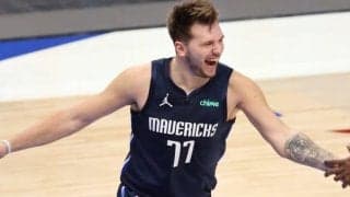 マブスがホークスとの接戦に勝利…ヤングとのドラフト同期対決はドンチッチに軍配