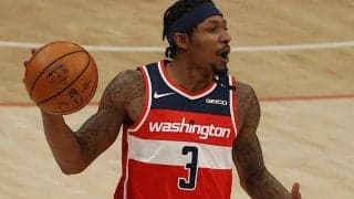 ウィザーズがヒートに辛勝…ブラッドリー・ビールはジョーダンを超える最長記録を樹立