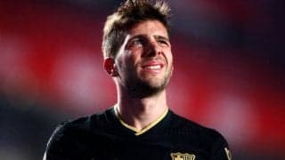 セルジ・ロベルト、病み上がり早々に再び負傷…