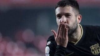 2得点奪ったアルバ ヘディング弾について「以前に決めたか覚えていない」