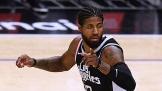 ポール・ジョージが8本の3ポイントを成功してキャブスに勝利「ショットを決めてみせると自分に言い聞かせた」