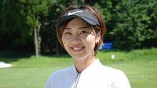 素振りは肩の力を抜いて1回で！葭葉ルミのオススメ素振りルーティーン