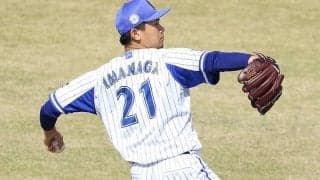 DeNA今永、開幕1軍アウト濃厚も「120％で戻る」　仁志2軍監督助言に燃える決意