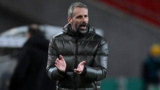 DFBポカール優勝を目指すボルシアMG指揮官「バイエルンやレバークーゼンはもういない」