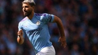 センセーショナルな一撃！シティの絶対エース、アグエロが完璧なコースに蹴り込んだ豪快ミドル【インクレディブル・ゴールズ】