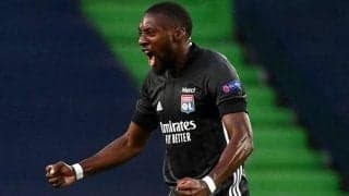 “まさかの大失態”リヨンのカメルーン代表FWがゴール前で痛恨のバックヒール失敗