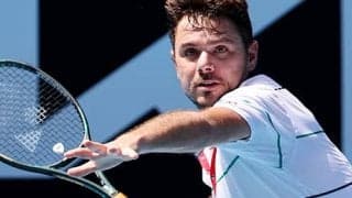  16強ワウリンカ「準備できてる」 