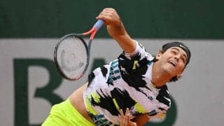 アンダーサーブに代わる新たなトリックサーブ！？「次は上手くやるよ」