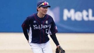 「握り替え速すぎだろ」　西武・源田＆外崎の今季初“たまらん”にファン注目