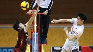 V2男子ホームゲーム情報&見どころ【2月6日(土)~7日(日)】