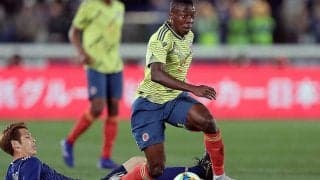 エルチェ、コロンビア代表DFパラシオスをフリーで獲得!