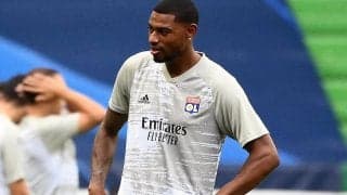 ニース、U-21仏代表主将のレーヌ=アデレードが左ACL断裂の重傷…東京五輪出場も絶望的に