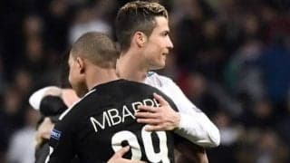 元同僚が明かすエムバペの“夢”「マドリーへ行きたがっていた」