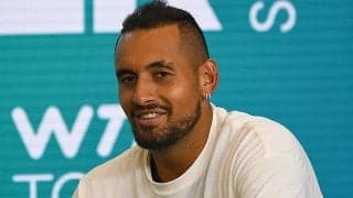 NBAスター、コービの死がキリオスに与えた影響