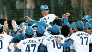 廣岡達朗が巨人とソフトバンクの差を熱弁「誰がチームの中心なのか」