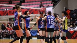 V1女子ホームゲーム情報&見どころ【2月6日(土)~7日(日)】