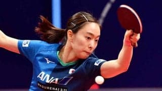 イメチェン石川佳純、バッチリメイクの1枚に2万超反響「髪アップもほんと似合う」