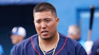 西武山川はバレーも凄い　圧巻スパイク動画に「何でもできる」とファン驚嘆