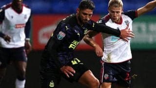 ニューカッスルがラザールと契約解消…2016年夏にパレルモから加入の左SB