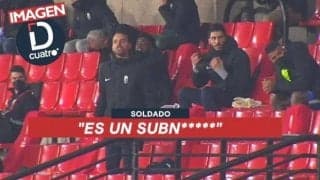 グラナダFWソルダード「謙虚さに欠ける」クーマンへ罵声を浴びせる