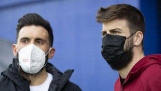 ピケが前会長バルトメウとレアル・マドリーを口撃