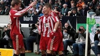 レジェンドが魅せた華麗なゴール！シュバインシュタイガーの股抜きヒールシュート【インクレディブル・ゴールズ】