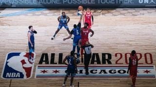 NBAとNBA選手会が合意に達し、オールスターゲームが日本時間3月8日に開催へ