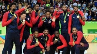 東京五輪の米男子代表候補が44人から60人に増加…ザイオンやモラントが新たに追加